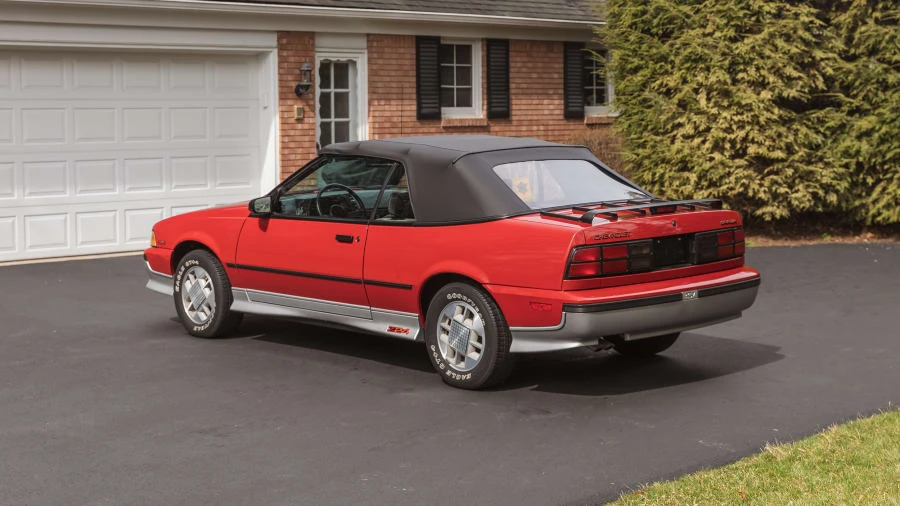 1988 Chevrolet Cavalier - Image 13 of 26