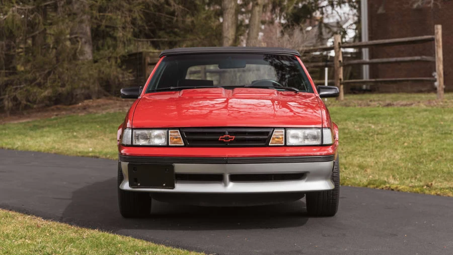 1988 Chevrolet Cavalier - Image 14 of 26