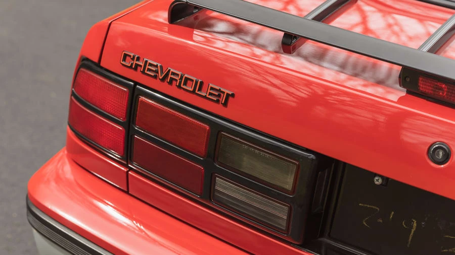 1988 Chevrolet Cavalier - Image 15 of 26