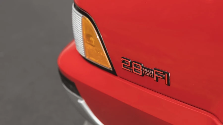 1988 Chevrolet Cavalier - Image 18 of 26
