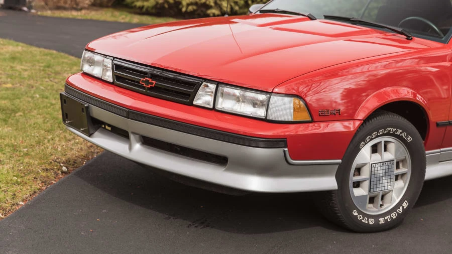 1988 Chevrolet Cavalier - Image 19 of 26