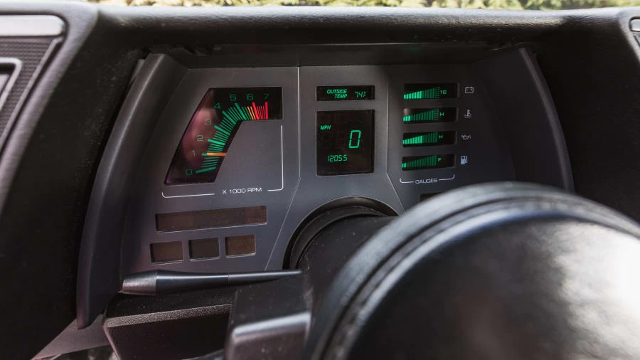 1988 Chevrolet Cavalier - Image 23 of 26