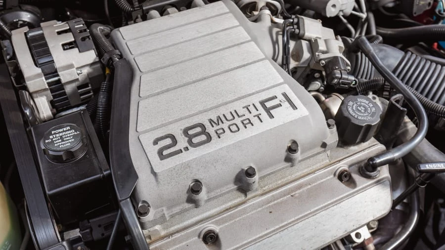 1988 Chevrolet Cavalier - Image 25 of 26