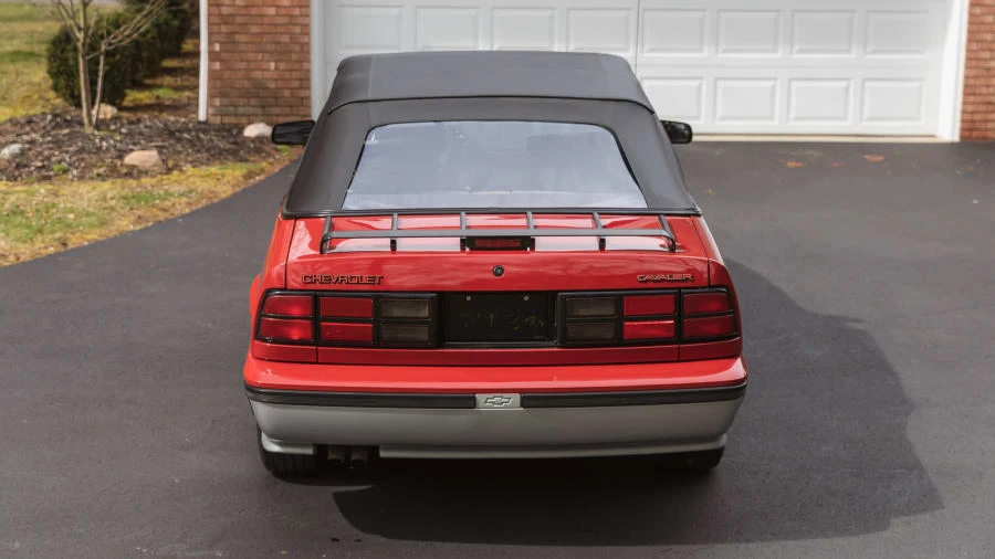 1988 Chevrolet Cavalier - Image 26 of 26