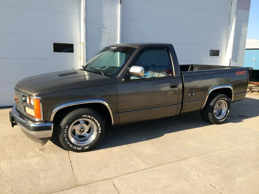 1988 Chevrolet C/K 4th Gen - Image 5 of 6