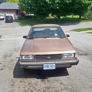 1988 Chevrolet Classic