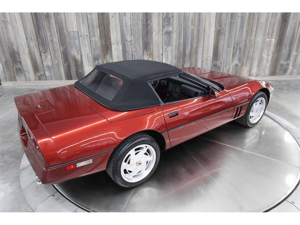 1988 Chevrolet - Image 22 of 31