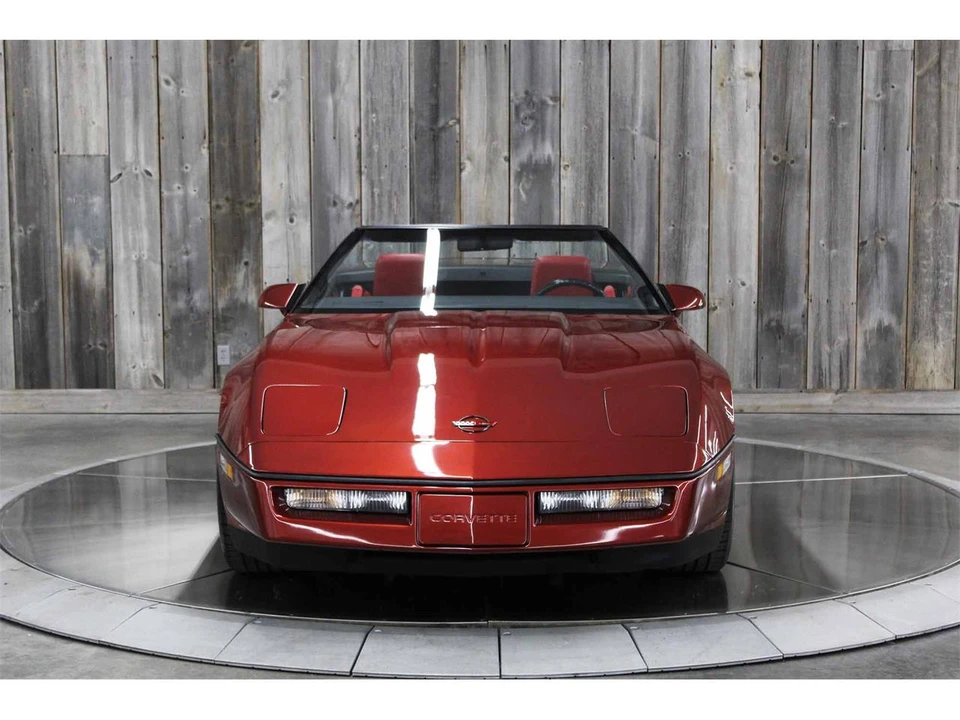 1988 Chevrolet - Image 7 of 31