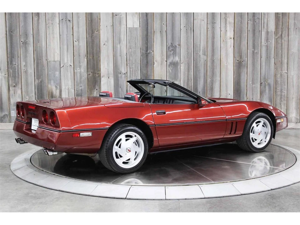 1988 Chevrolet - Image 4 of 31