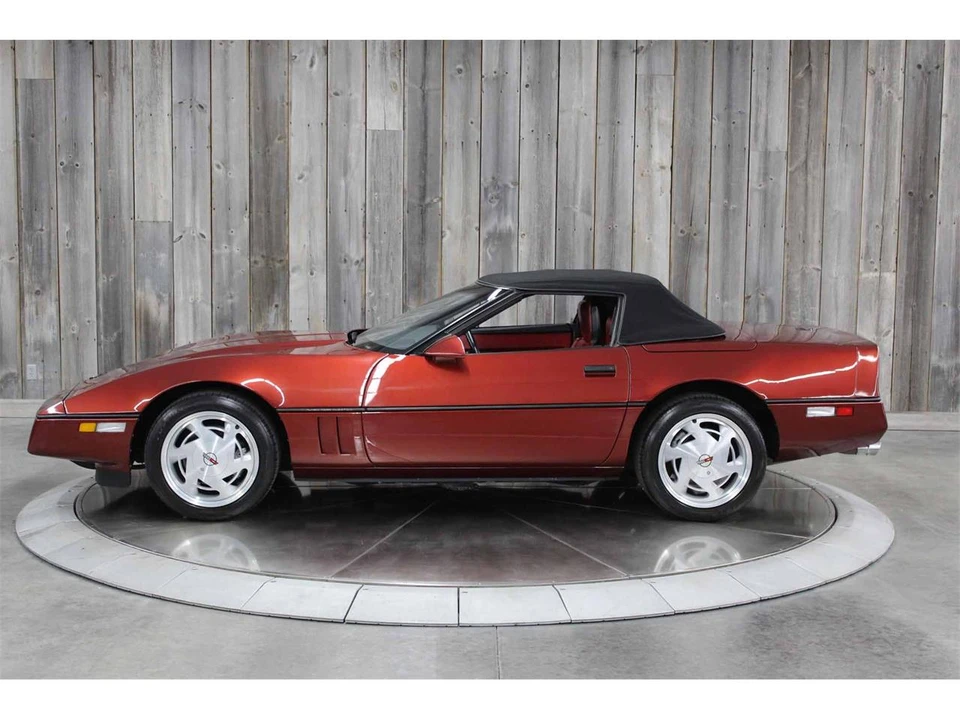 1988 Chevrolet - Image 10 of 31