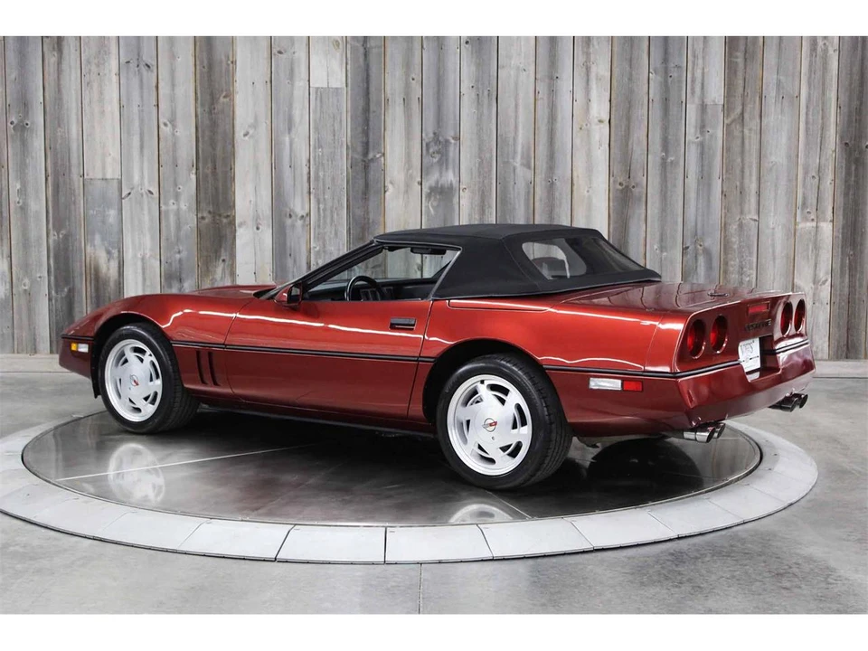 1988 Chevrolet - Image 11 of 31