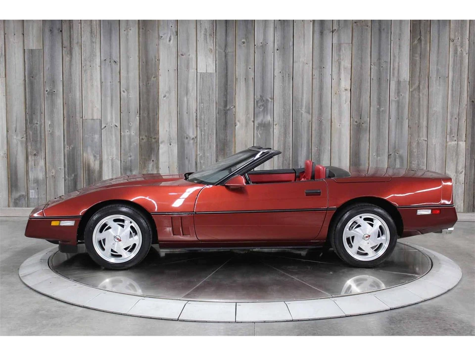 1988 Chevrolet - Image 2 of 31
