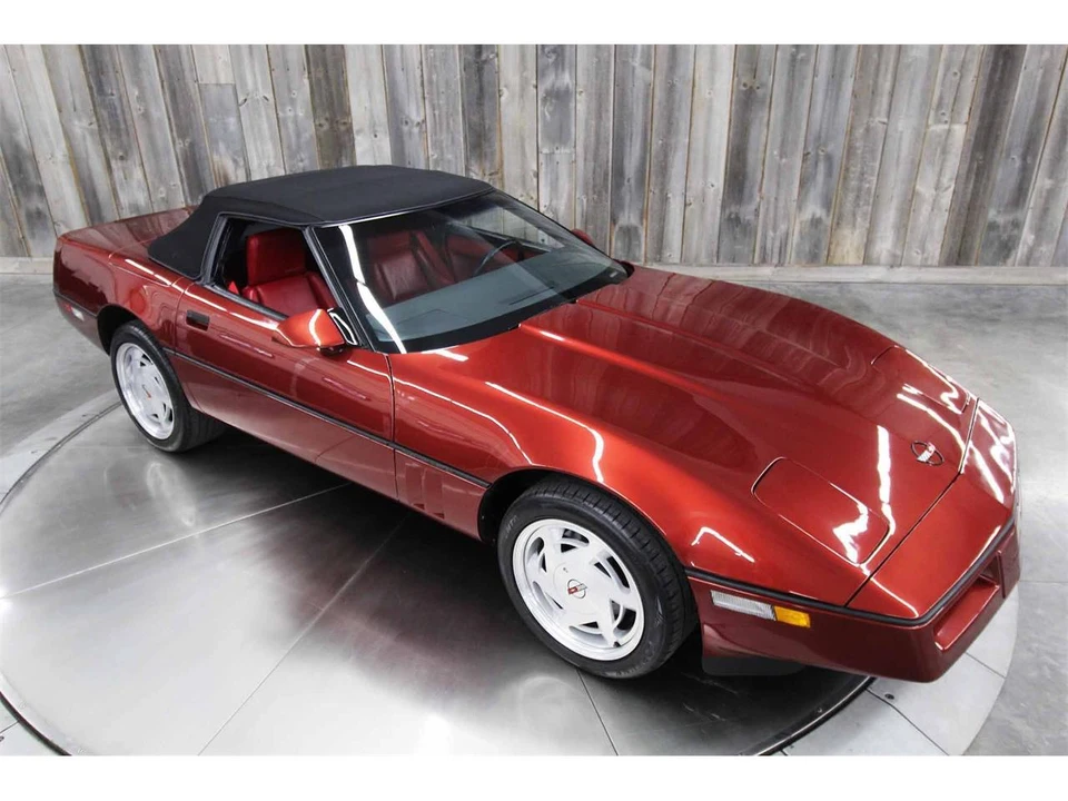 1988 Chevrolet - Image 23 of 31