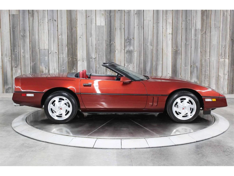 1988 Chevrolet - Image 5 of 31