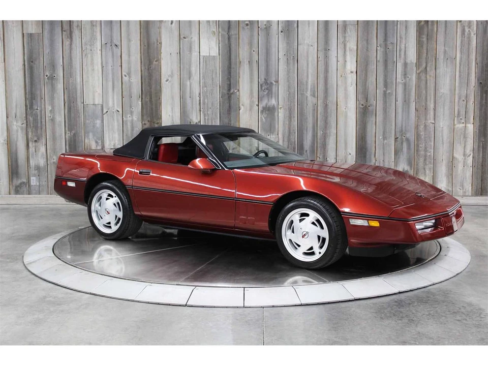1988 Chevrolet - Image 14 of 31