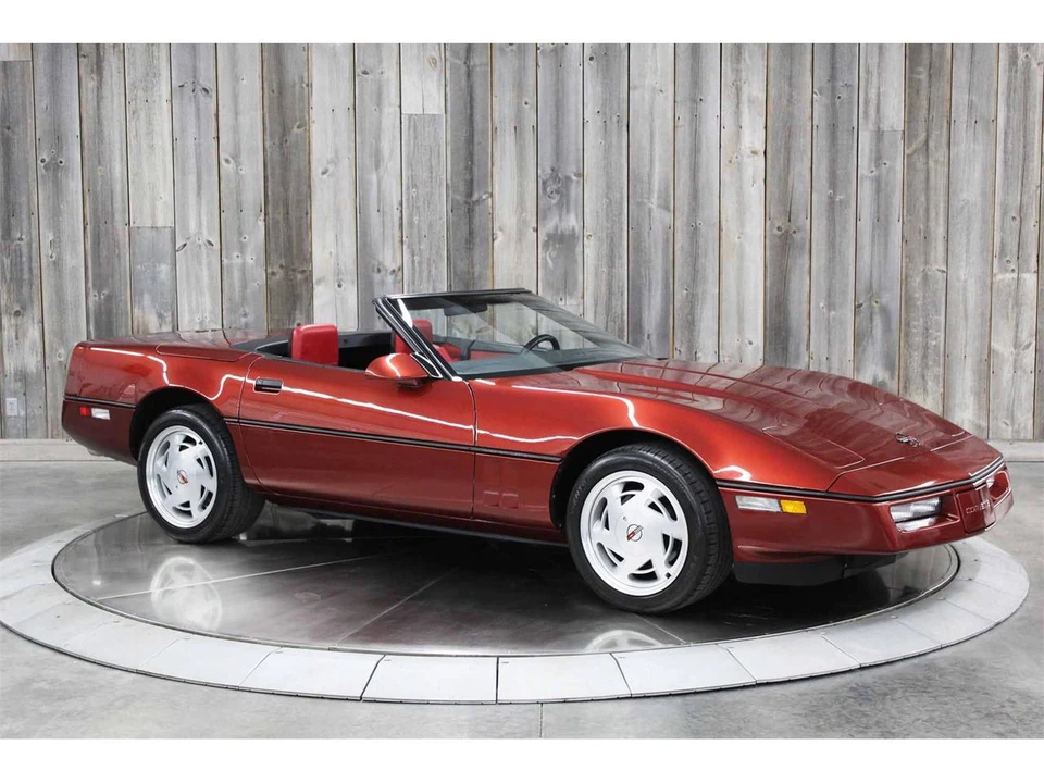 1988 Chevrolet - Image 6 of 31
