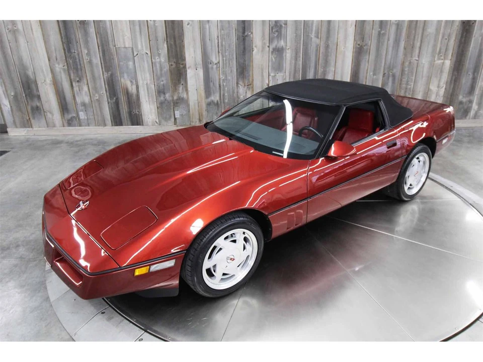 1988 Chevrolet - Image 21 of 31