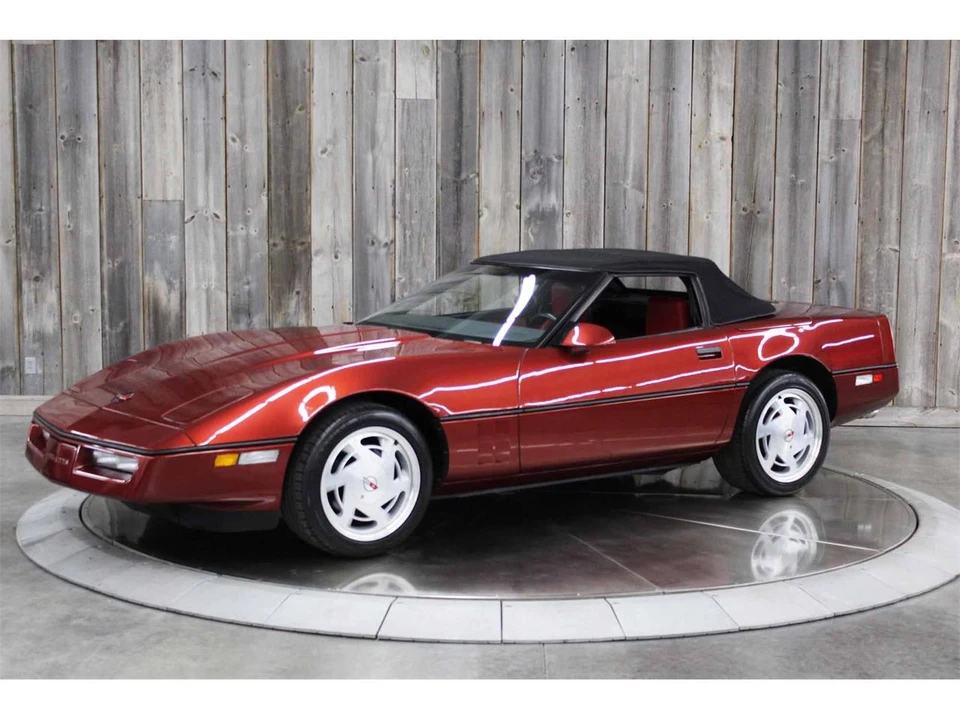 1988 Chevrolet - Image 9 of 31