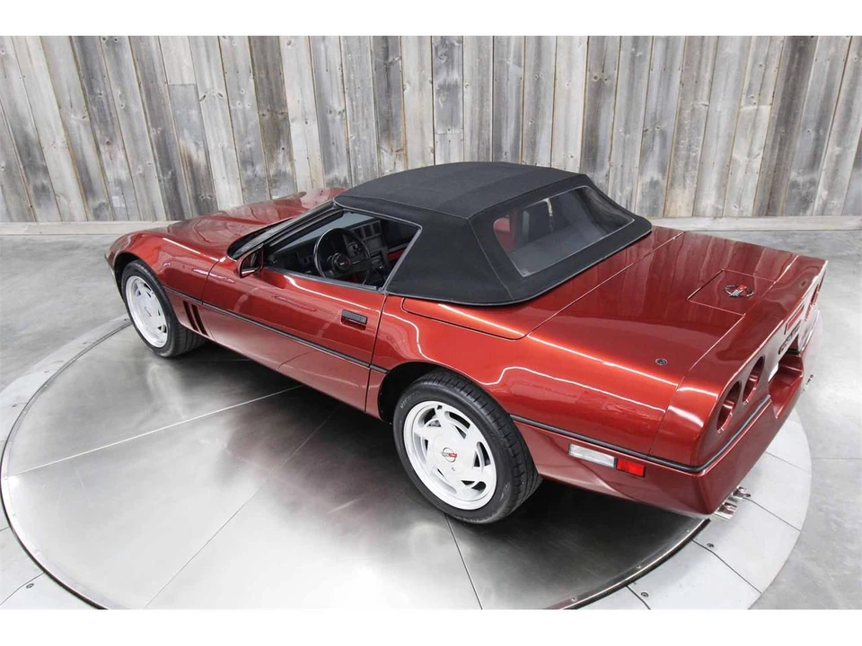 1988 Chevrolet - Image 24 of 31