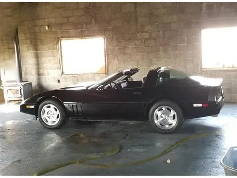 1988 Chevrolet Corvette