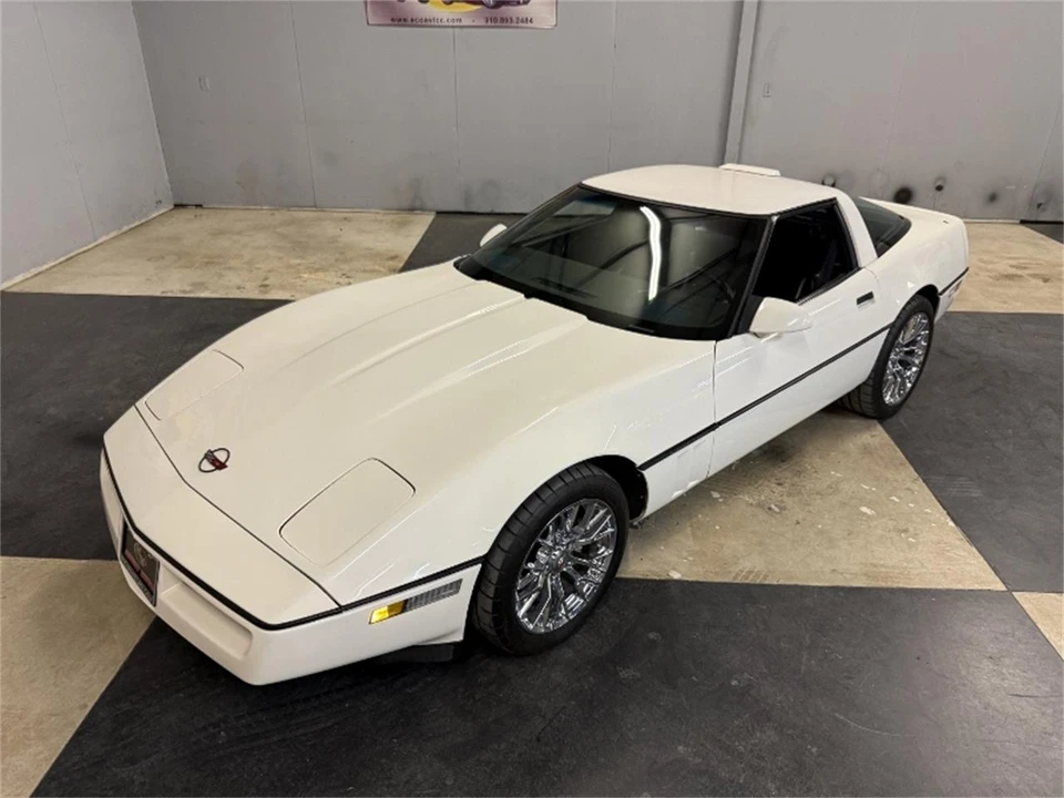 1988 Chevrolet Corvette C4 - Image 9 of 31