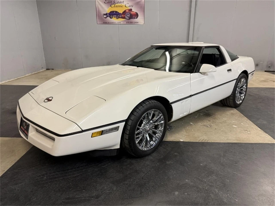 1988 Chevrolet Corvette C4 - Image 11 of 31