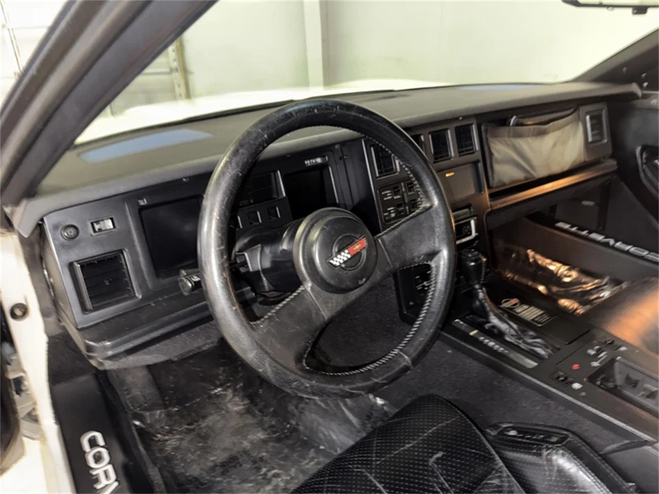 1988 Chevrolet Corvette C4 - Image 20 of 31