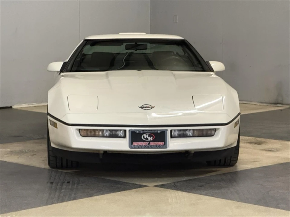 1988 Chevrolet Corvette C4 - Image 3 of 31