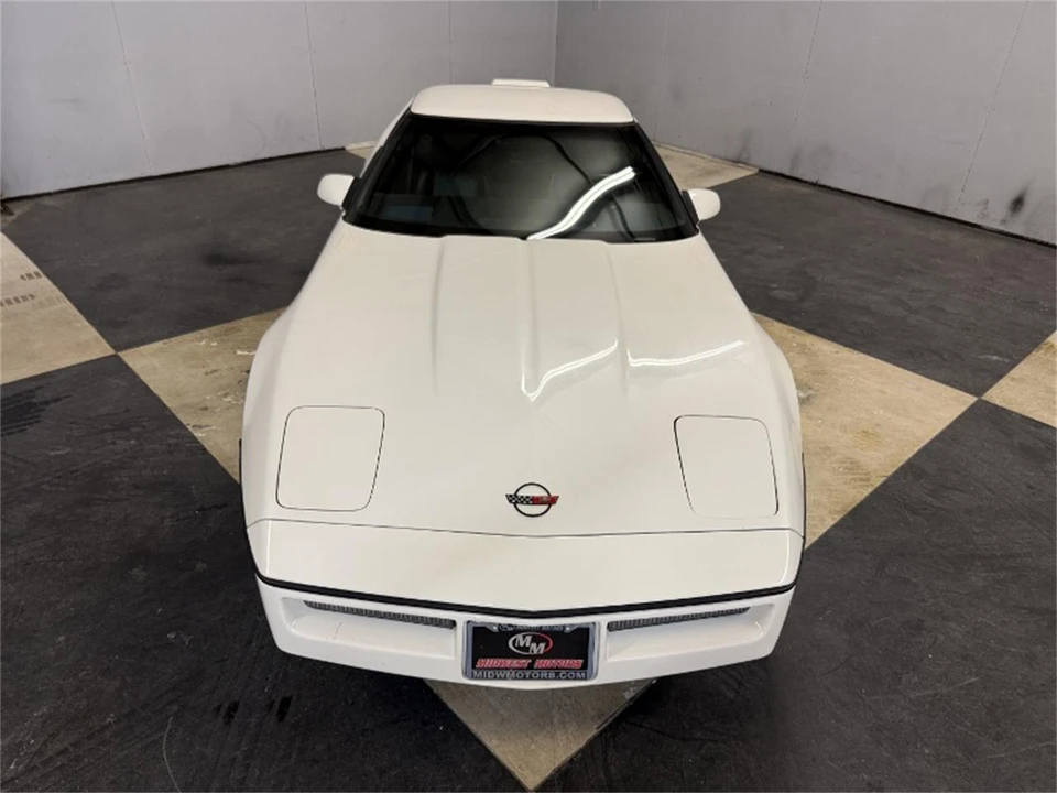 1988 Chevrolet Corvette C4 - Image 31 of 31