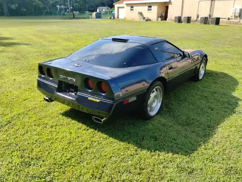 1988 Chevrolet Corvette C4 - Image 3 of 10