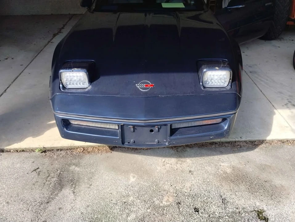 1988 Chevrolet Corvette C4 - Image 10 of 10