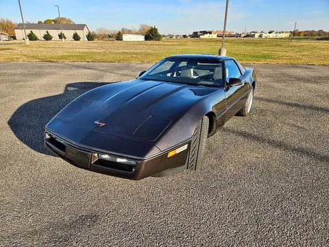 1988 Chevrolet Corvette