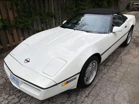1988 Chevrolet Corvette