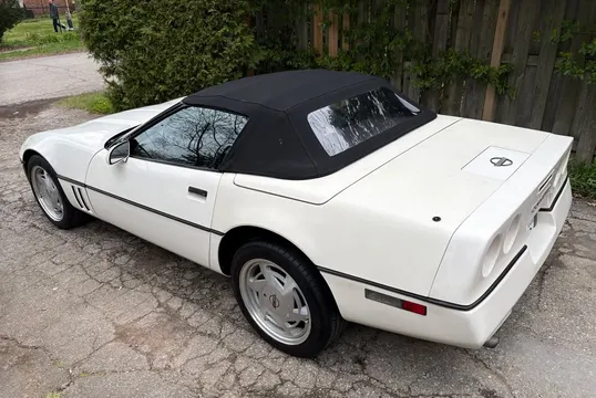 1988 Chevrolet Corvette C4 - Image 2 of 7