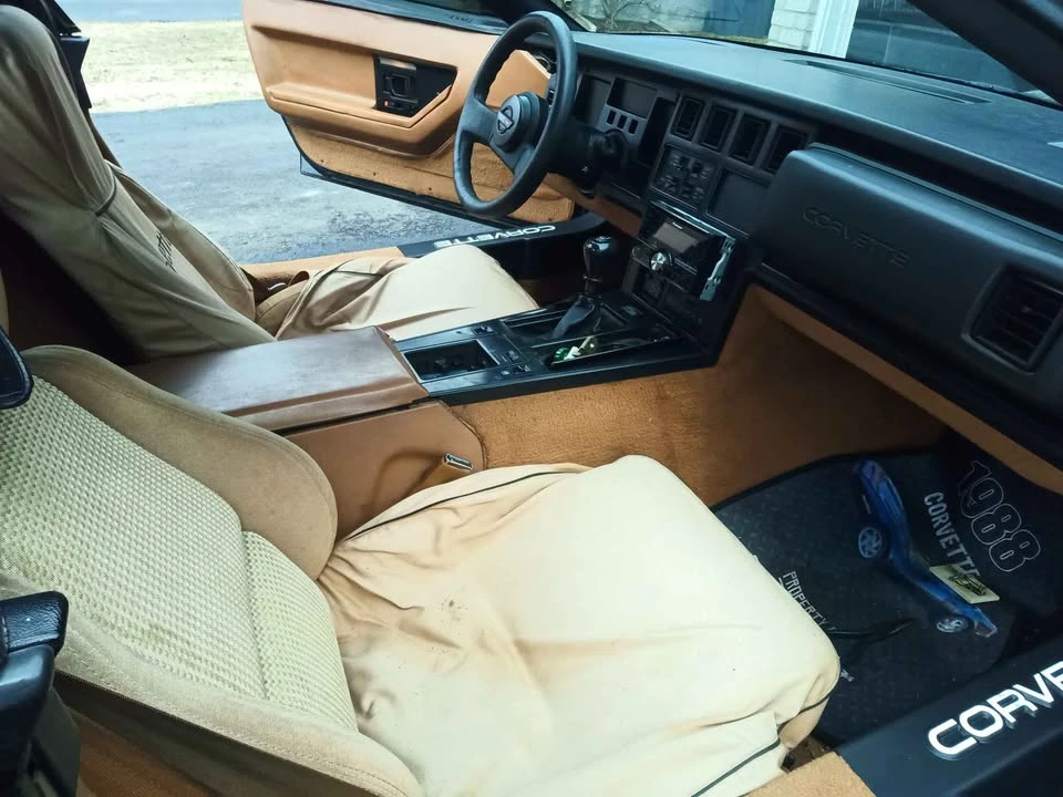 1988 Chevrolet Corvette C4 - Image 3 of 10