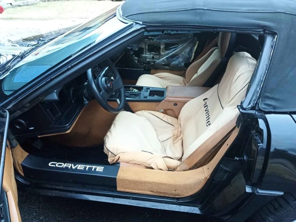 1988 Chevrolet Corvette C4 - Image 4 of 10