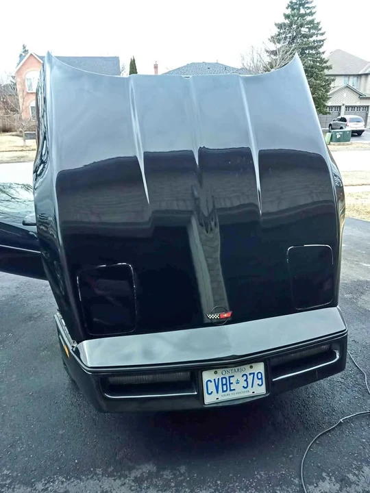 1988 Chevrolet Corvette C4 - Image 1 of 10
