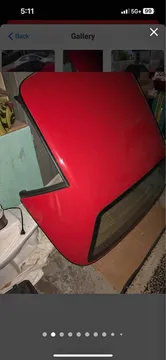 1988 Chevrolet Corvette Convertible