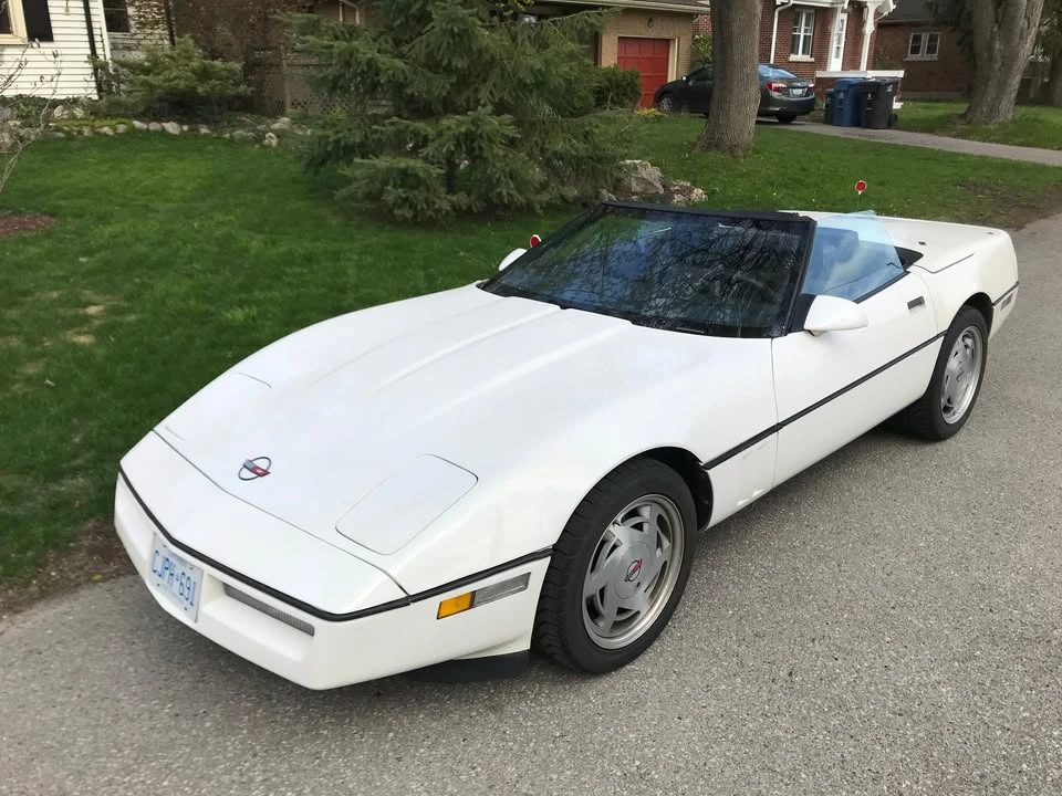 1988 Chevrolet Corvette C4 - Image 7 of 7