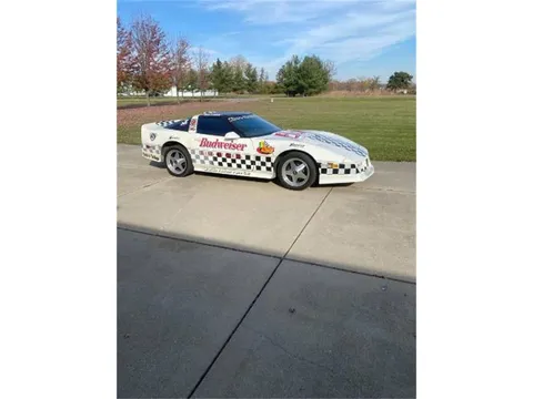 1988 Chevrolet Corvette Pace Car
