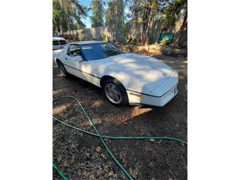 1988 Chevrolet Corvette C4 Convertible