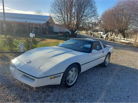 1988 Chevrolet Corvette