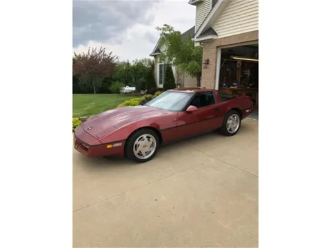 1988 Chevrolet Corvette