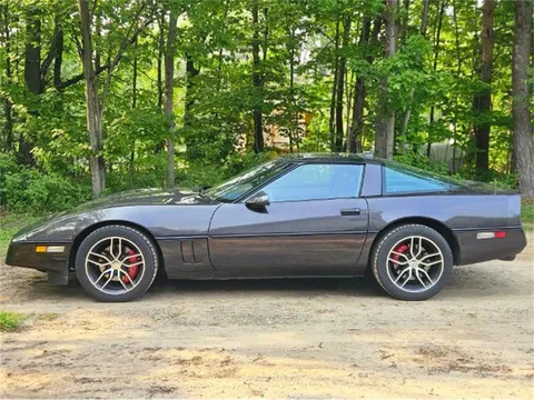 1988 Chevrolet Corvette