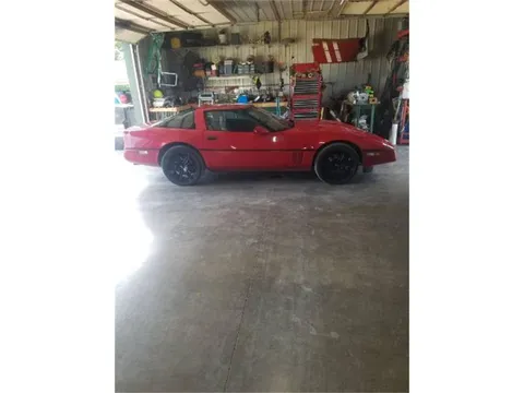 1988 Chevrolet Corvette