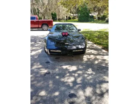 1988 Chevrolet Corvette Coupe