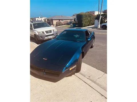 1988 Chevrolet Corvette