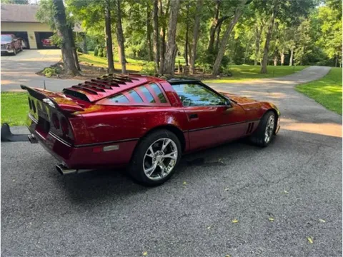 1988 Chevrolet Corvette C4