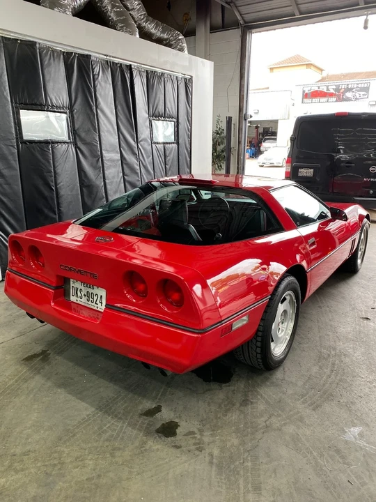 1988 Chevrolet Corvette C4 - Image 13 of 14