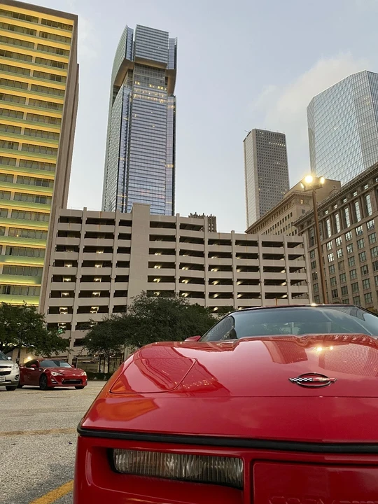 1988 Chevrolet Corvette C4 - Image 4 of 14